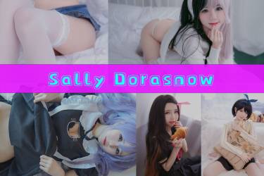 Sally Dorasnow 作品合集[21套][持续更新]