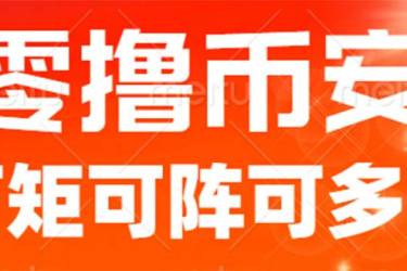 最新国外零撸小项目，目前单窗口一天可撸10+【详细玩法教程】