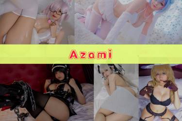 Azami 作品合集[87套][持续更新]-BG