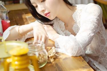 Yuna(윤아) [SAINT Photolife] Vol.42 Afternoon Sunshine [70P-315MB]