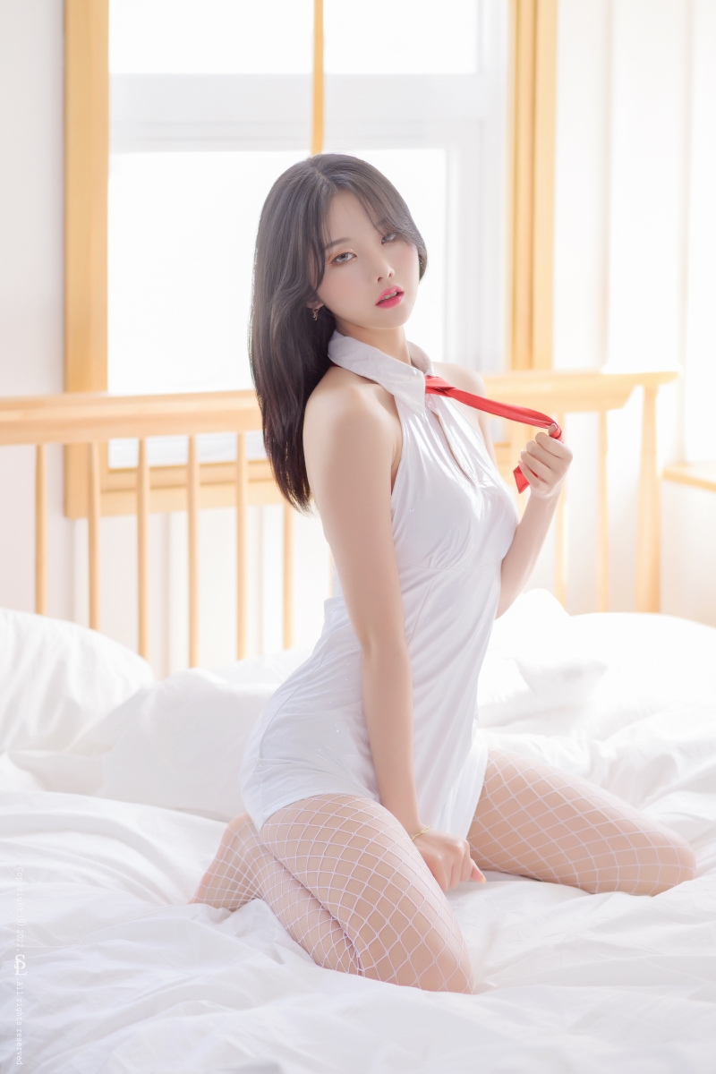 Yuna(윤아) [SAINT Photolife] Vol.42 Afternoon Sunshine [70P-315MB]