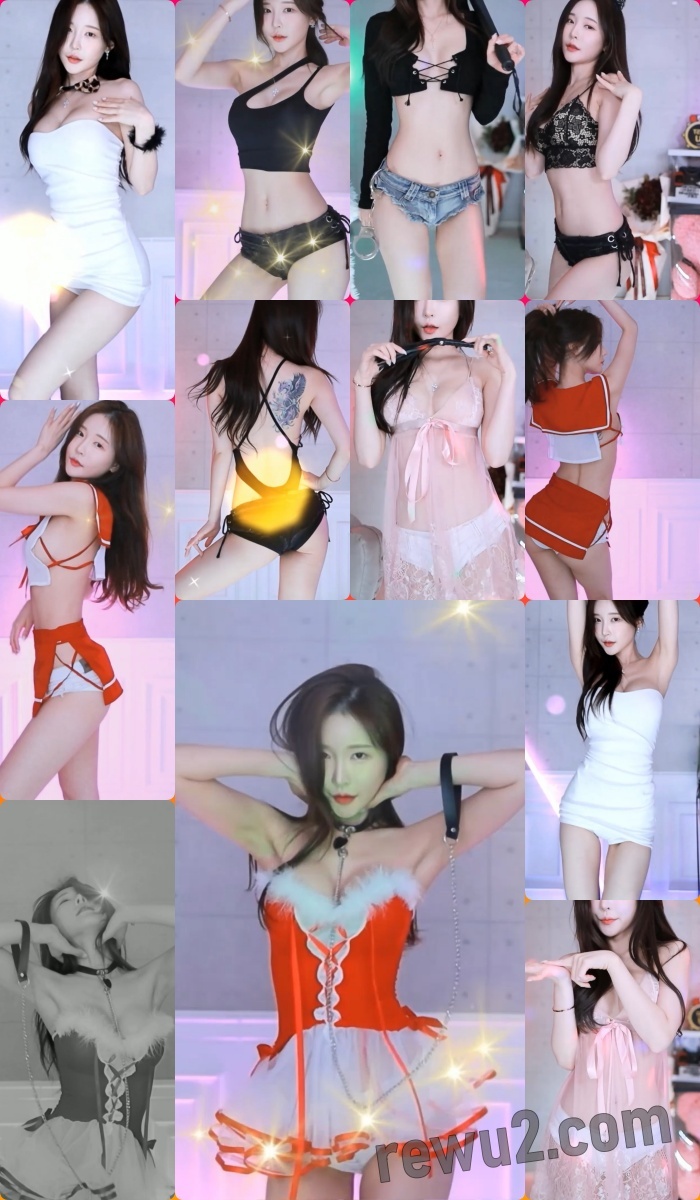【韩国主播】bj恩彗姿跳舞精选（14v/650m）-7zwu跳舞视频下载
